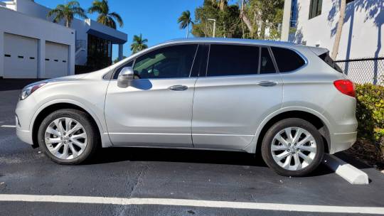 2016 Buick Envision