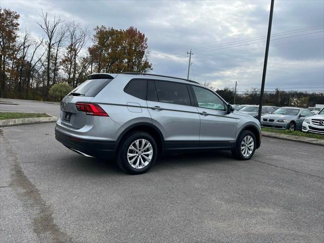 2020 volkswagen tiguan 2.0t s
