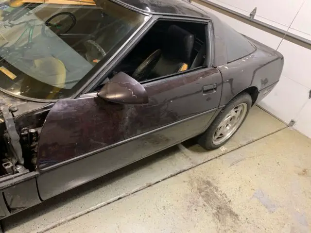 1987 chevy corvette c4