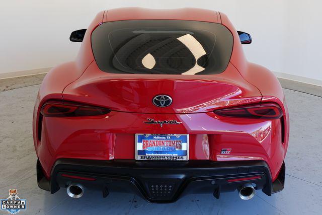 2024 toyota supra 2