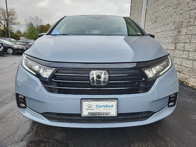 2023 honda odyssey