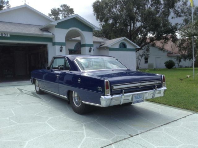 1966 nova 2 streetrod
