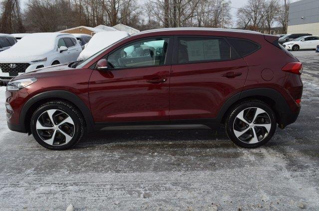 2016 hyundai tucson sport awd sport 4dr suv w/beige seats for sale in rockville, connecticut