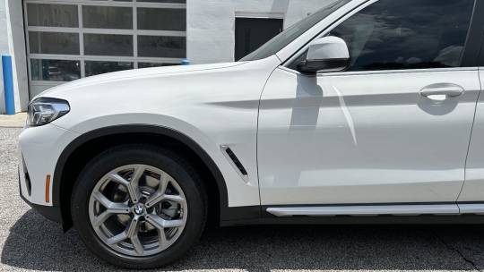 2024 BMW X3