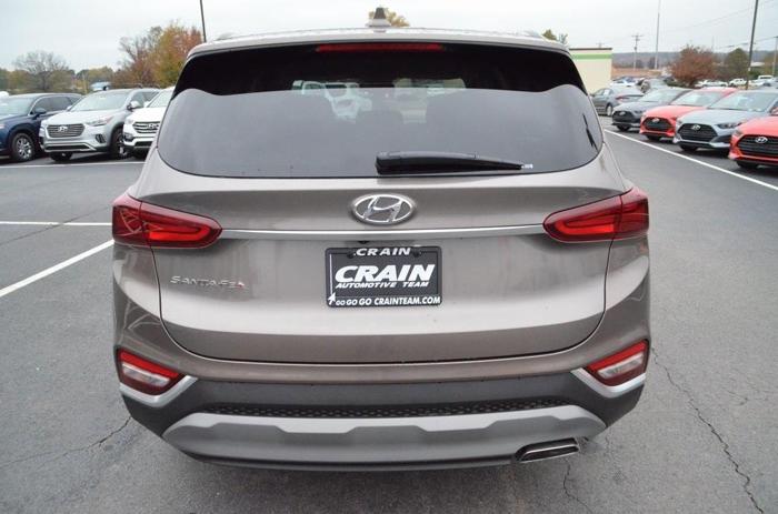 2019 hyundai santa fe sel 2.4l sel 2.4l 4dr suv for sale in beryl, arkansas