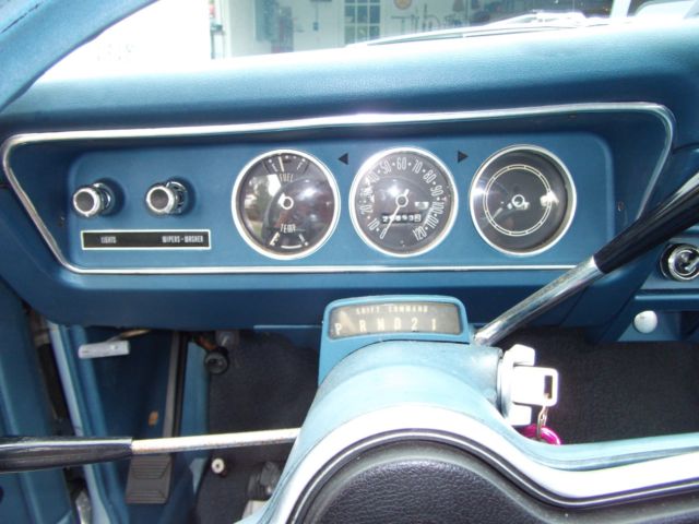 1970 hornet