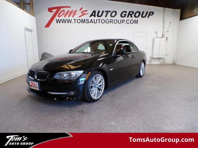 2011 bmw 335 335i