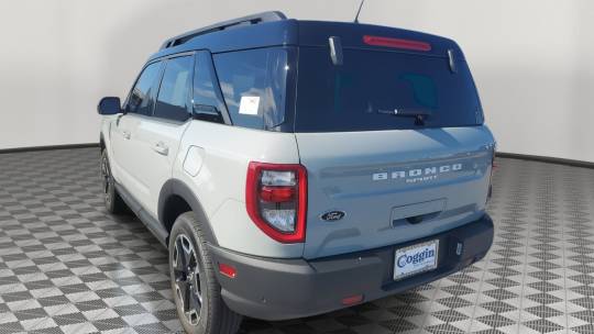2024 Ford Bronco Sport