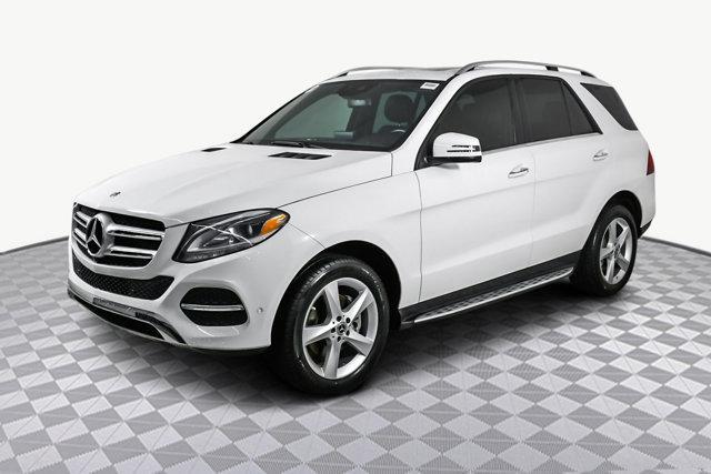 2018 mercedes-benz gle 350 base