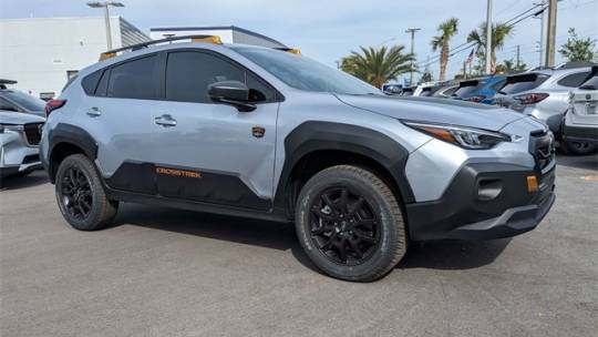 2024 subaru crosstrek wilderness