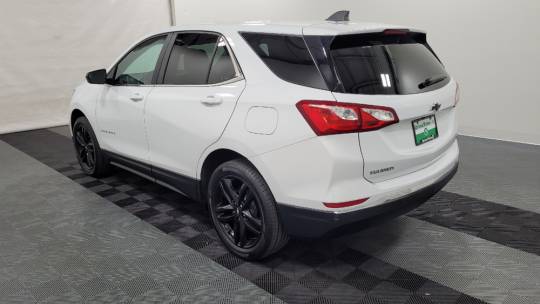 2021 Chevrolet Equinox