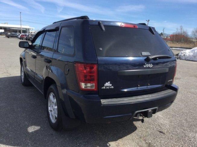2005 jeep cherokee laredo for sale in westbrook, maine