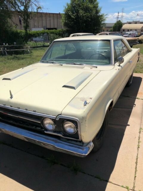 muscle project car