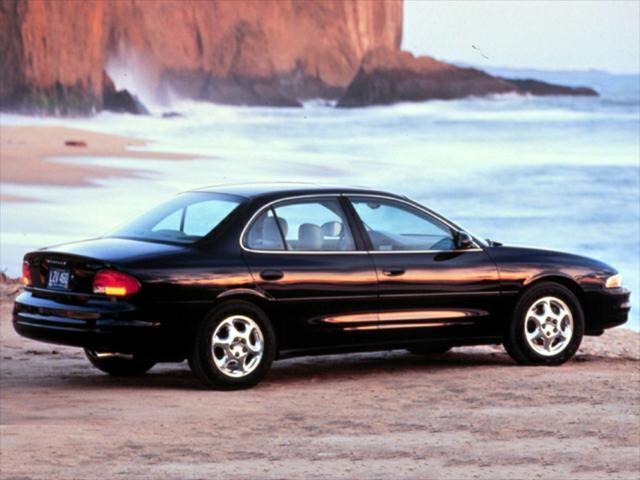 1999 oldsmobile intrigue gx