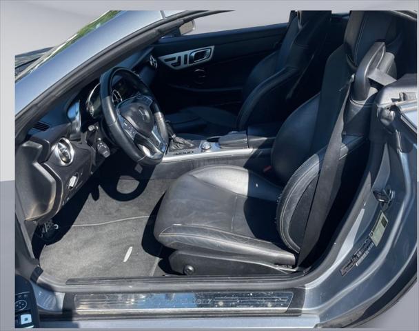2012 mercedes-benz slk-class slk 250