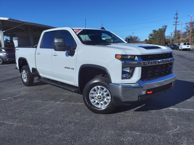 2023 chevrolet silverado 2500 lt