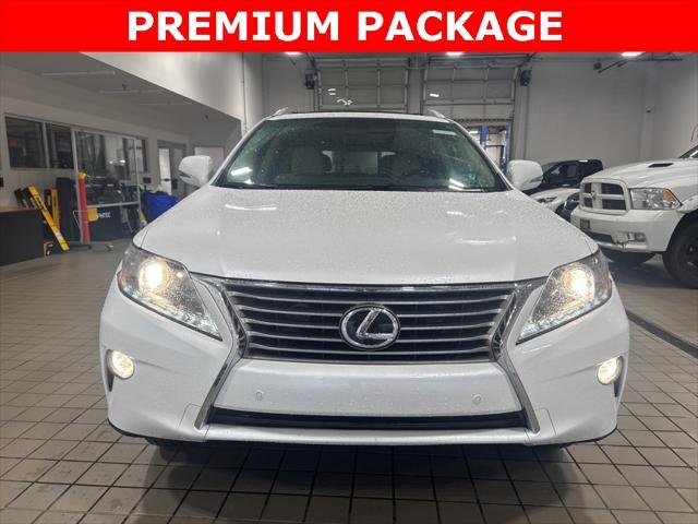 2015 lexus rx 350 base