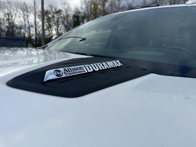 2021 chevrolet silverado 3500 ltz