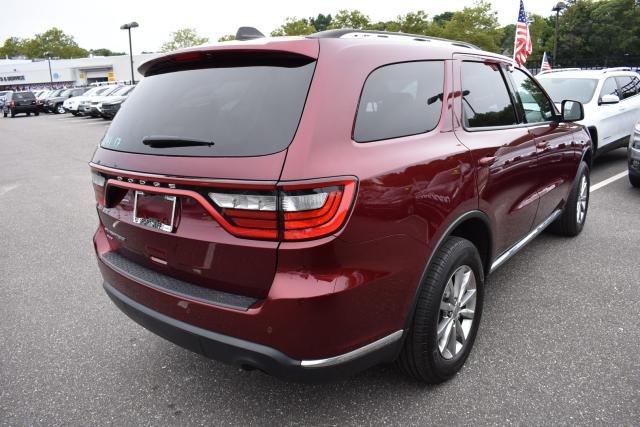 used 2017 dodge durango awd sxt port jeff, ny 11776 for sale in port jefferson station, new york