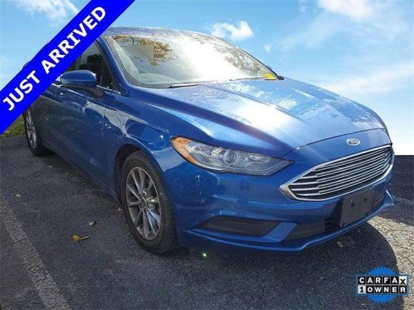 2017 ford fusion in la porte, indiana