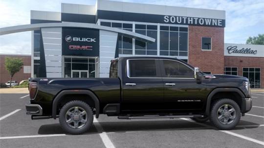 2025 GMC Sierra 2500hd