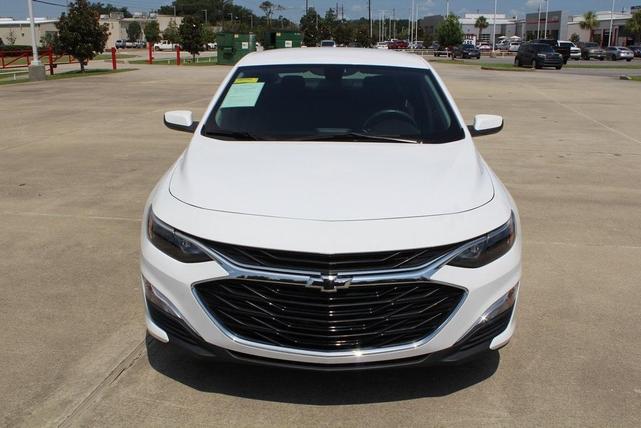 2021 chevrolet malibu rs