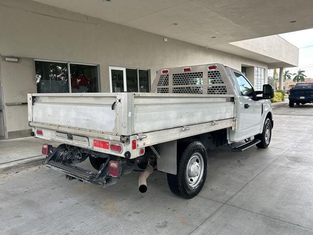 2017 ford f-250 xl