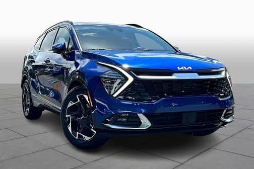 2023 kia sportage sx-prestige 4dr front-wheel drive in bluffton, south carolina