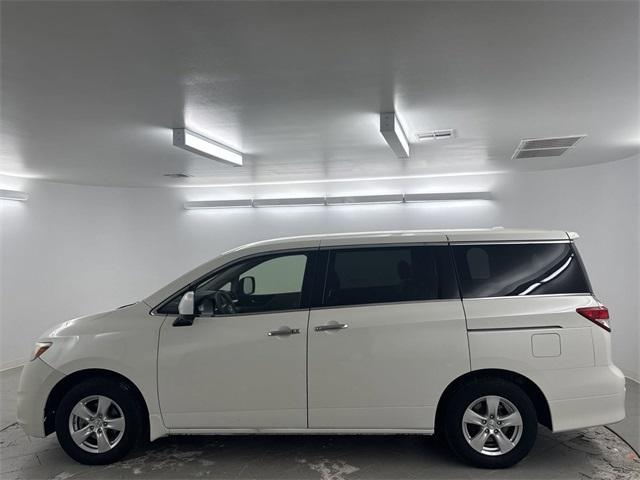 2015 nissan quest sv