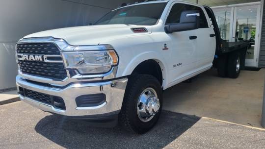 2024 RAM 3500