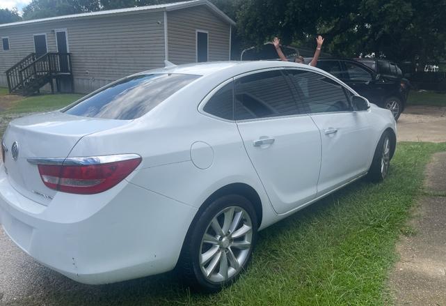 2014 buick verano base