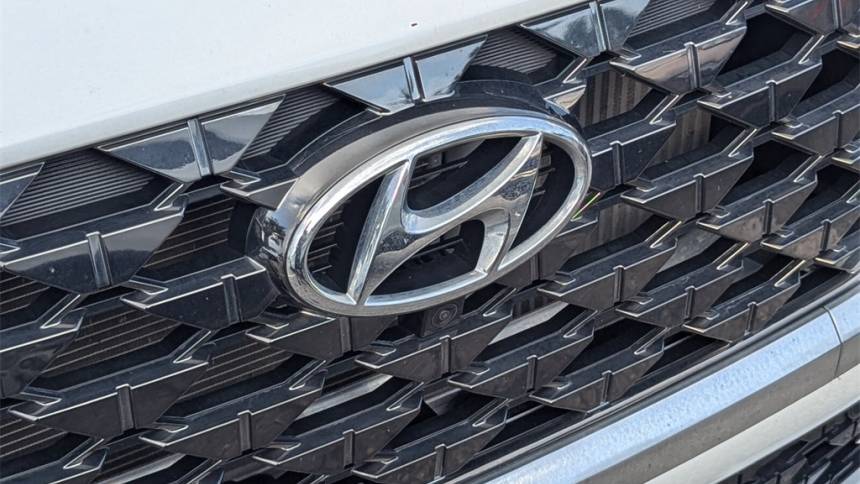2021 hyundai santa fe calligraphy