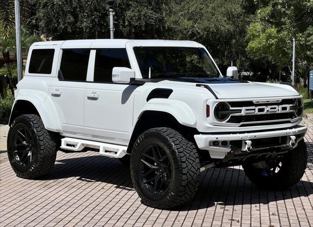 2024 ford bronco raptor