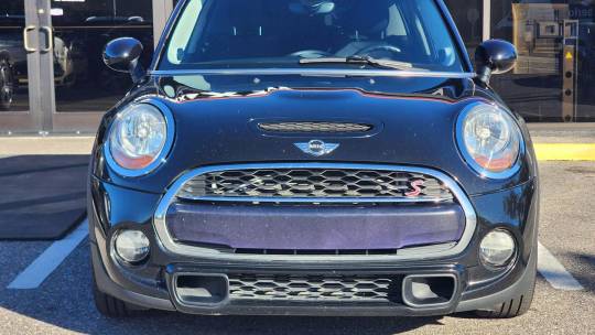 2016 Mini Hardtop