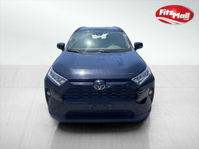 2019 toyota rav4 xle
