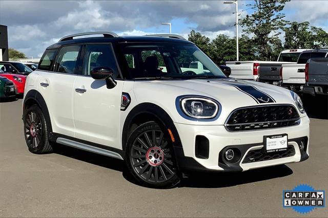 2024 mini countryman cooper s