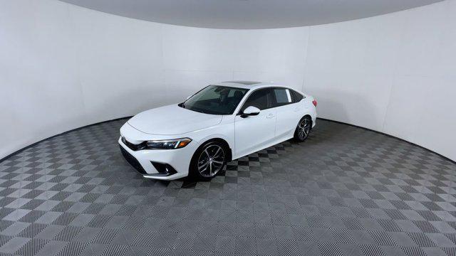2022 honda civic touring