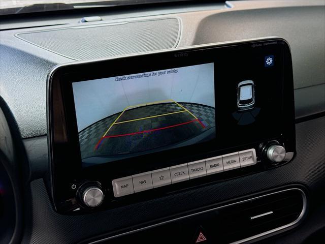 2021 hyundai kona ev ultimate