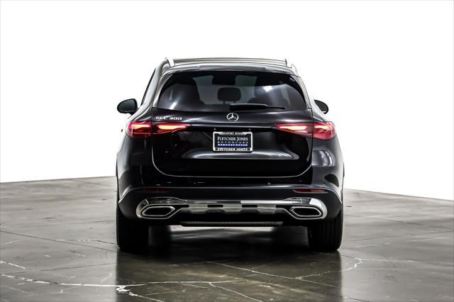 2024 mercedes-benz glc 300 base
