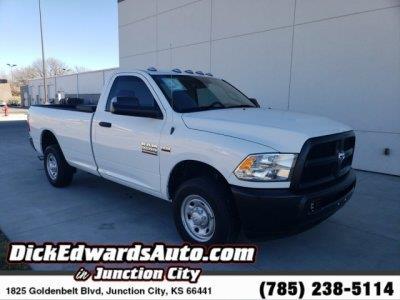 2017 ram ram pickup 2500 tradesman 4x2 tradesman 2dr regular cab 8 ft. lb pickup for sale in grandview plaza, kansas