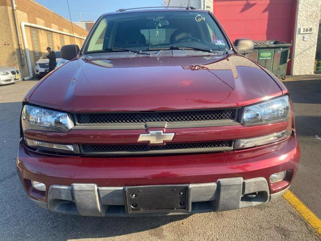 2005 chevrolet trailblazer lt