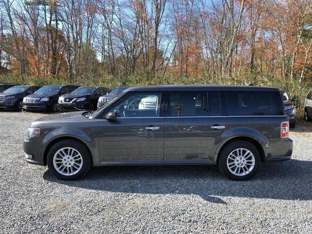 used 2015 ford flex fwd sel westport, ma 02790 for sale in horseneck beach, massachusetts