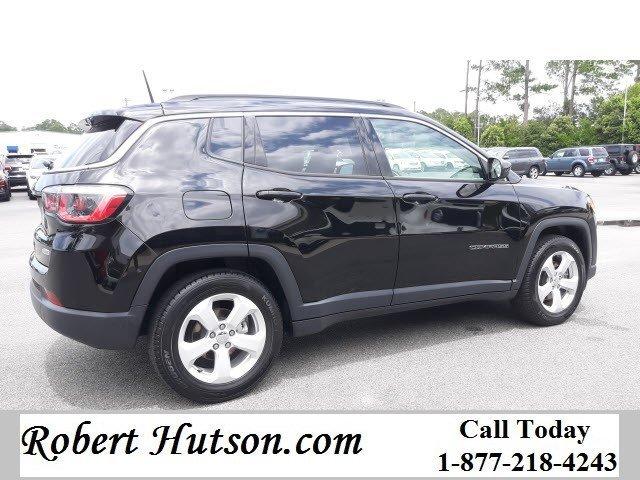 used 2017 jeep compass fwd latitude moultrie, ga 31788 for sale in moultrie, georgia