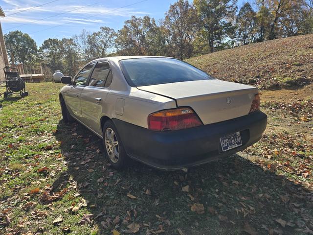 1999 acura tl 3.2