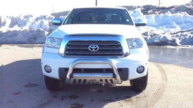 2008 toyota tundra limited for sale in anchorage, alaska