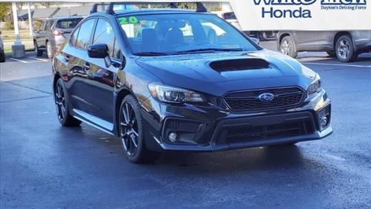 2020 subaru wrx limited