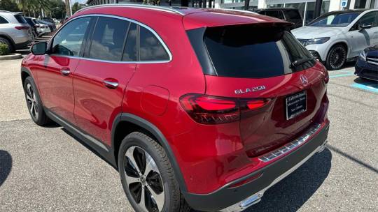 2025 Mercedes-Benz GLA gla 250