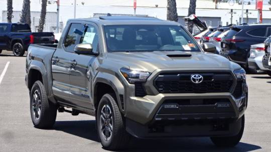 2024 Toyota Tacoma