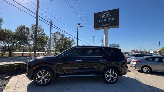 2022 hyundai palisade sel