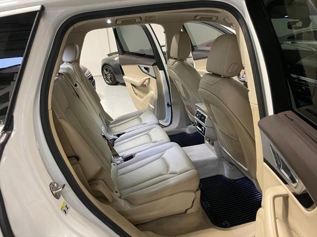 2018 audi q7 2.0t premium plus